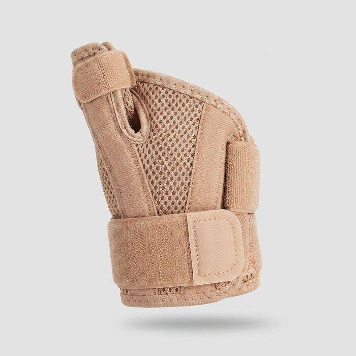 Thumb Wrist Splint Brace Beige