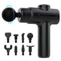 Zentivo Pro Massage Gun with 8 attachment heads