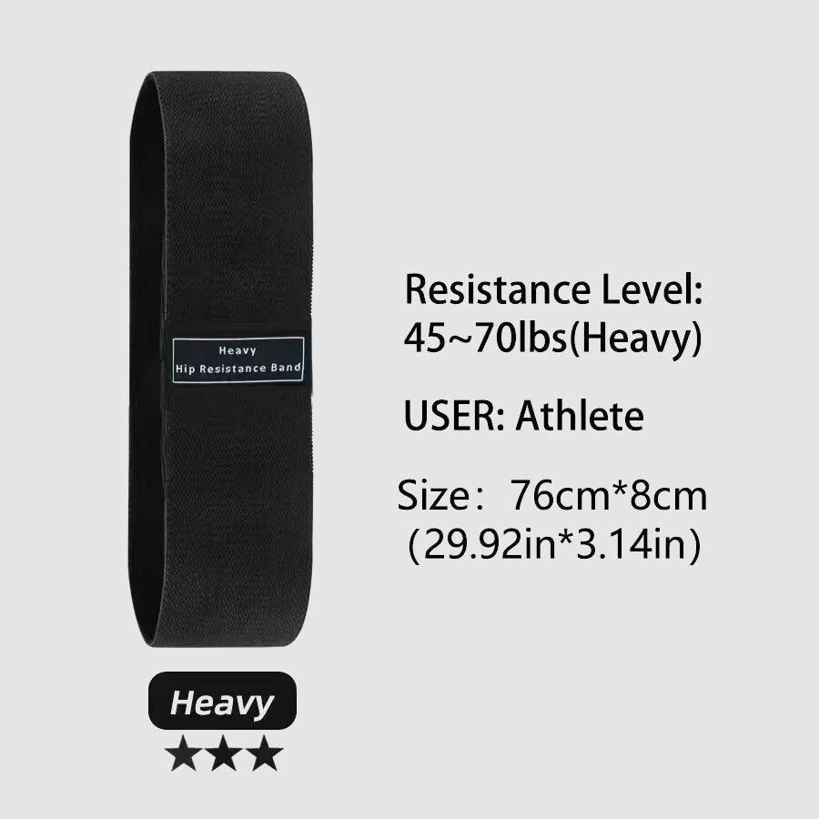 Premium Resistance Bands heavy variant