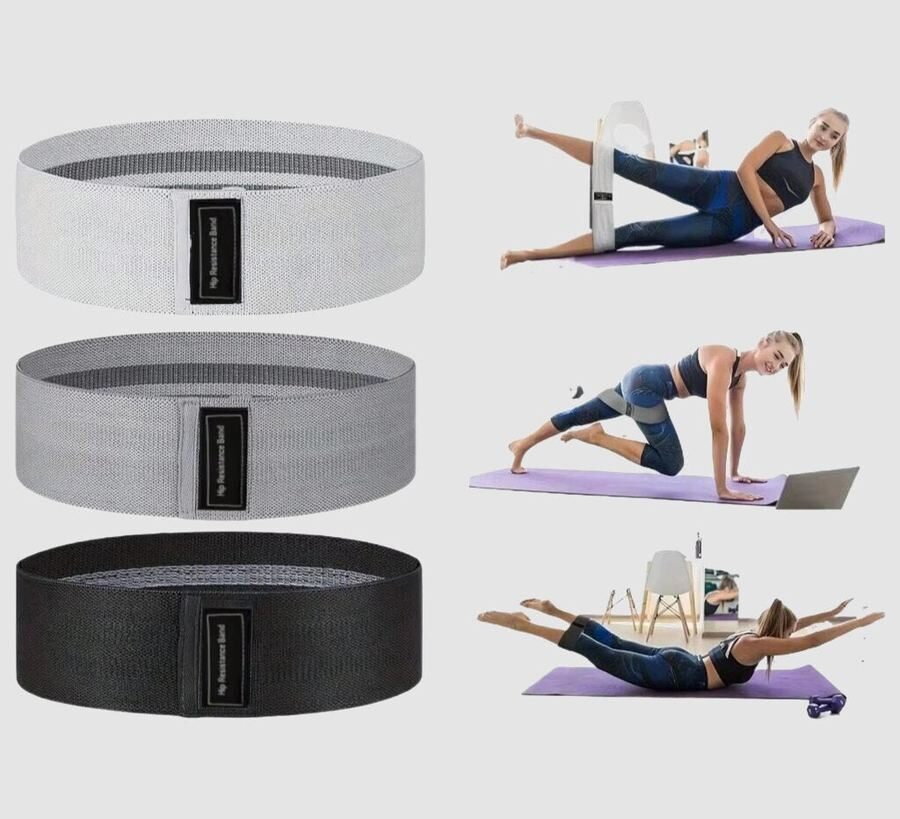 Premium Resistance Bands