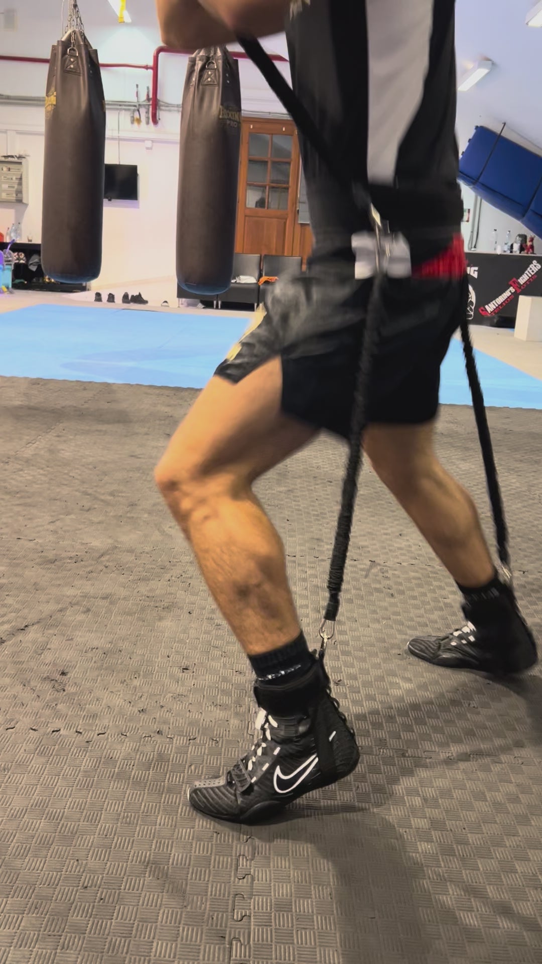 Zentivo StrikeForce Boxing Band Set — Speed & Power Trainer