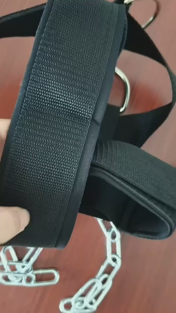 Zentivo TitanNeck Harness — Professional Neck Strength Trainer