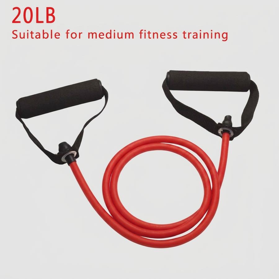 Resistance Bands Red